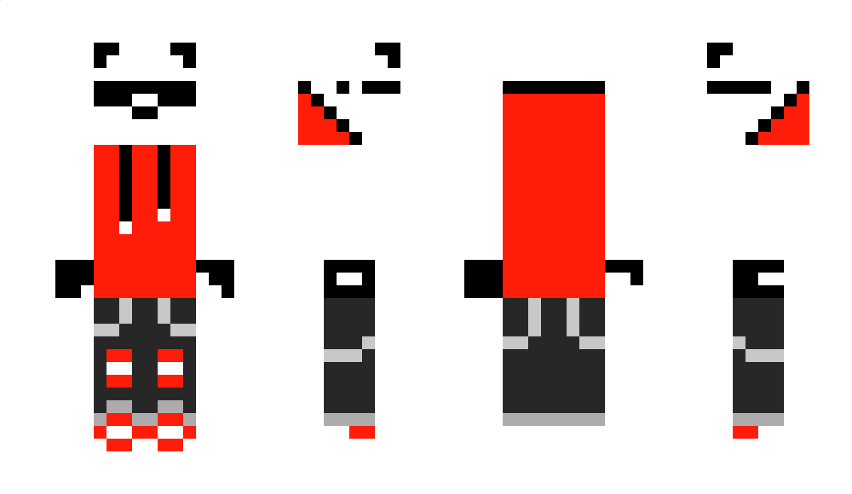 Hani_2000 Minecraft Skin