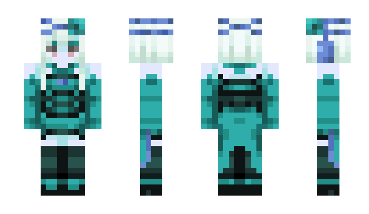 Elemortis Minecraft Skin