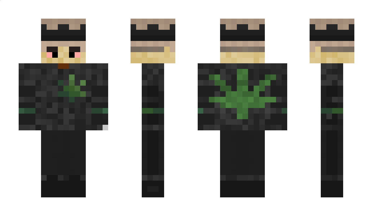 zapkiller945 Minecraft Skin