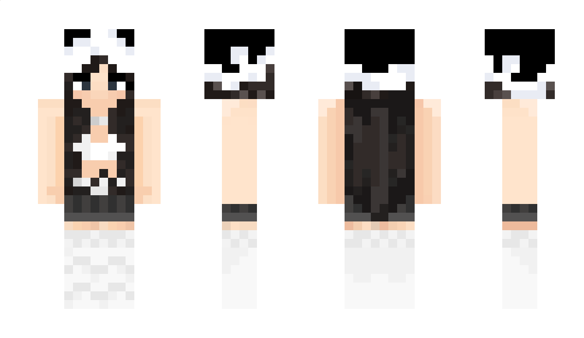 Bahgels Minecraft Skin