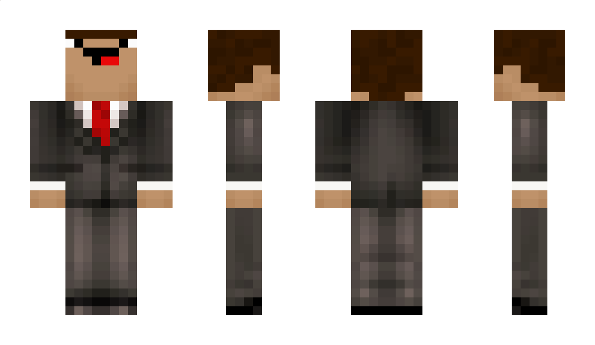 wolverine5 Minecraft Skin