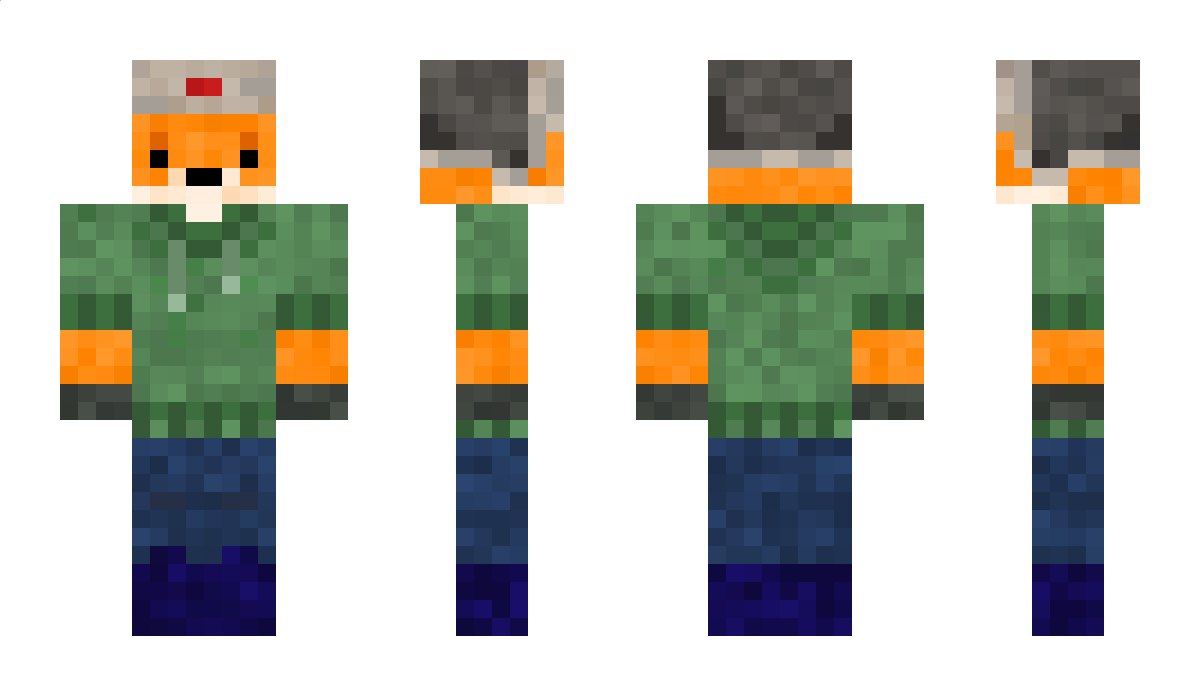 piotrek0669 Minecraft Skin