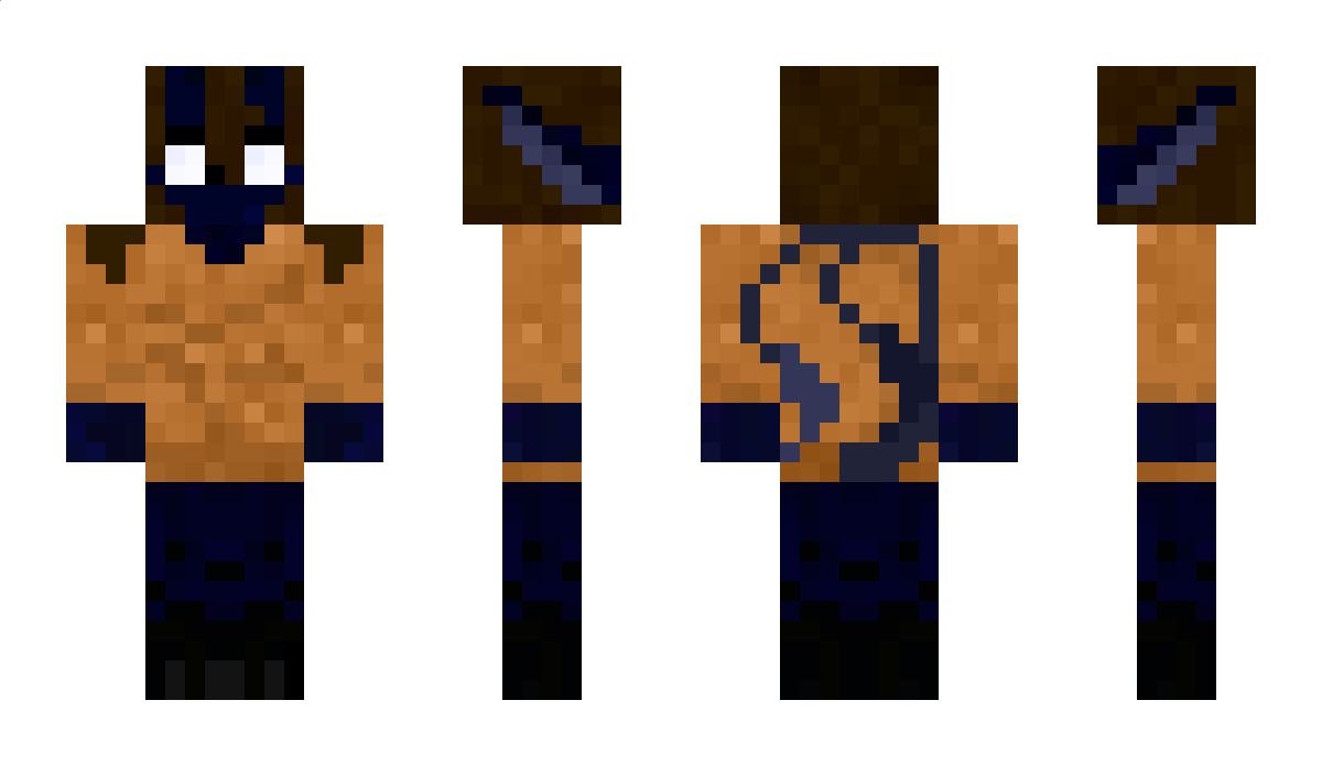 DracoGamin897 Minecraft Skin