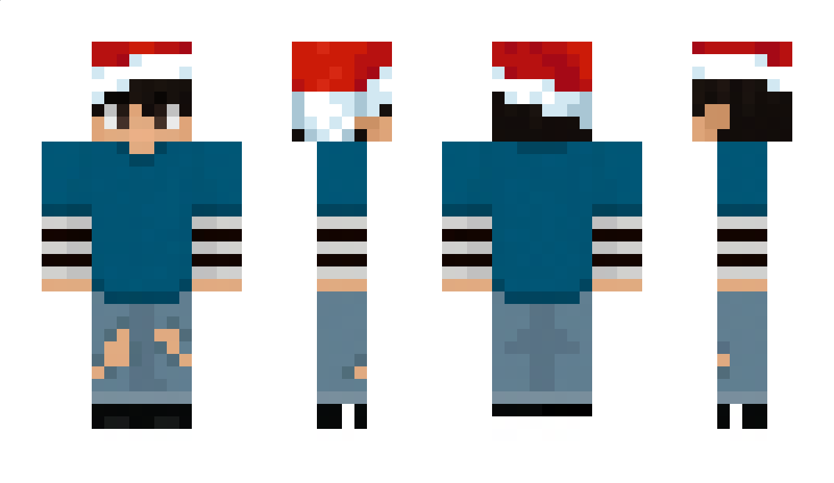 Patriiicek_ Minecraft Skin