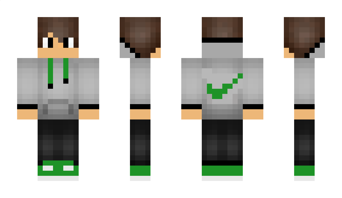 Motros Minecraft Skin