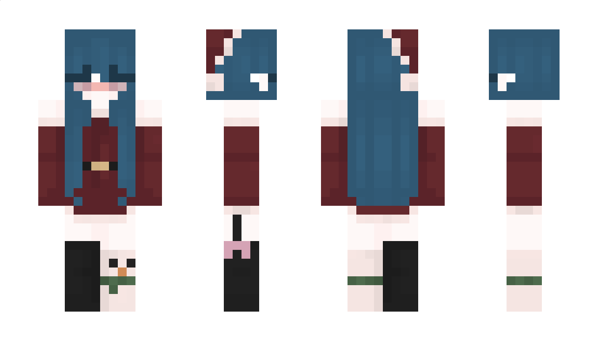 aerisselle Minecraft Skin