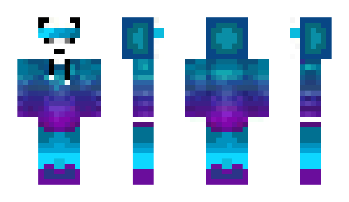 Bandeboy Minecraft Skin