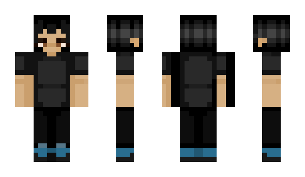 DreamV Minecraft Skin