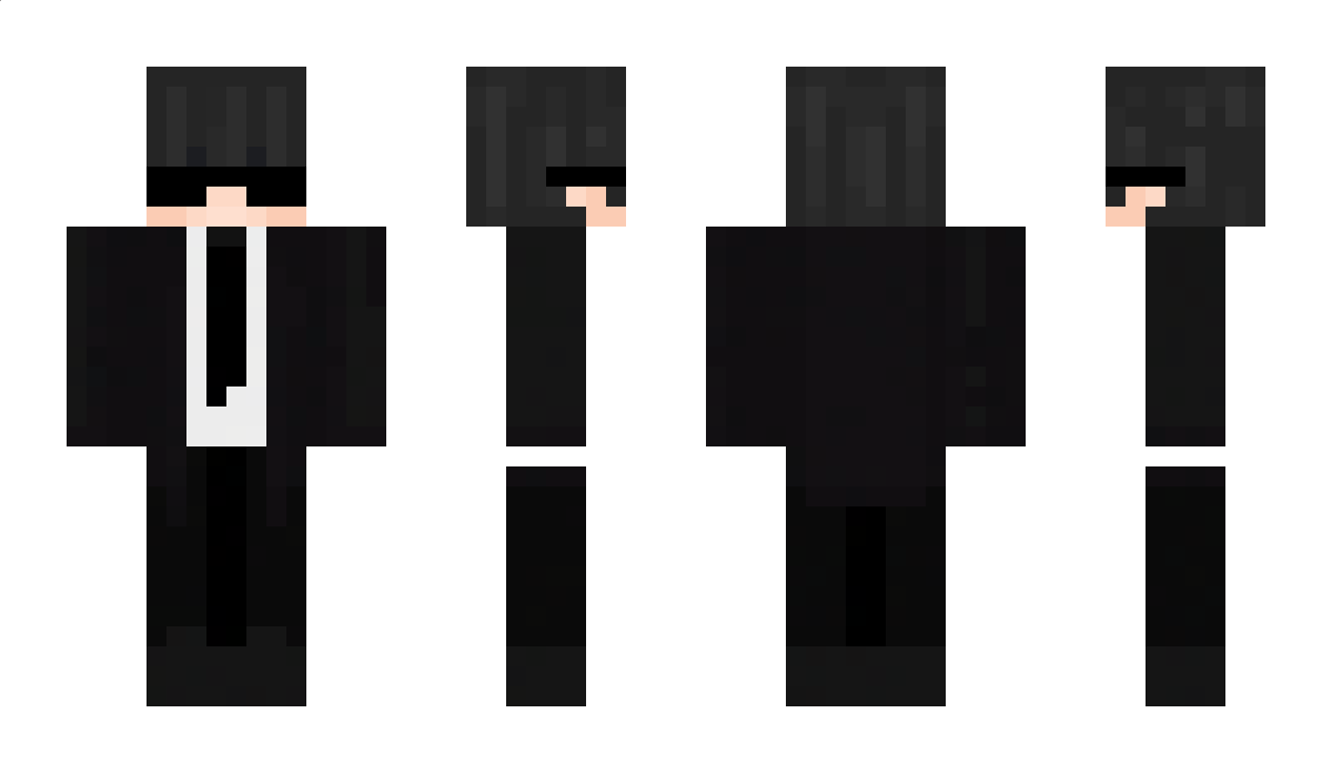 BeanBurger25 Minecraft Skin