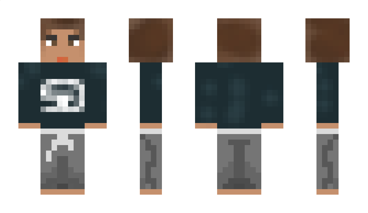 Kaffebaronen Minecraft Skin