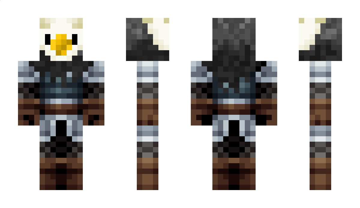 All_class_ Minecraft Skin