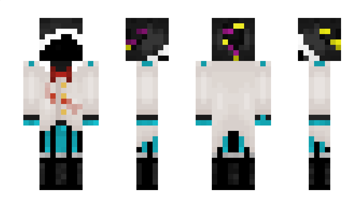 0wOnyx Minecraft Skin