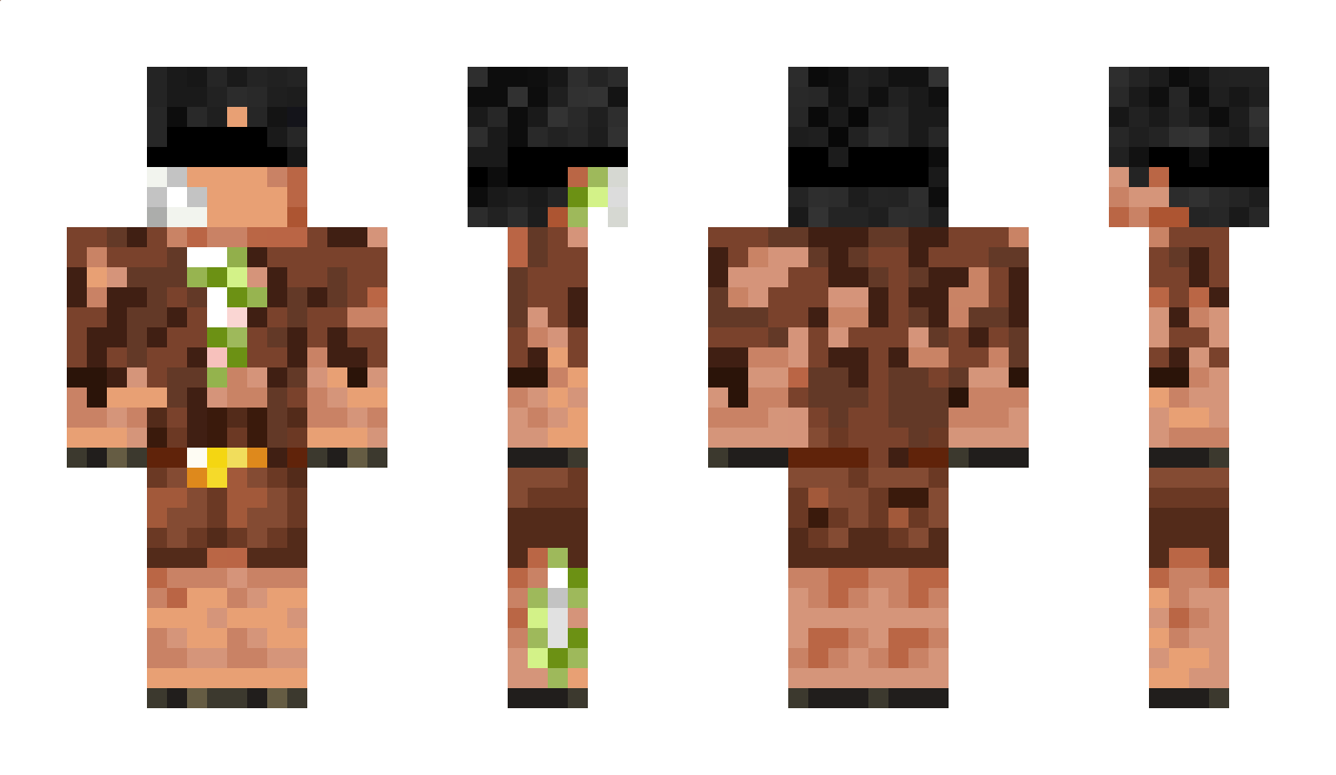 tonker01 Minecraft Skin