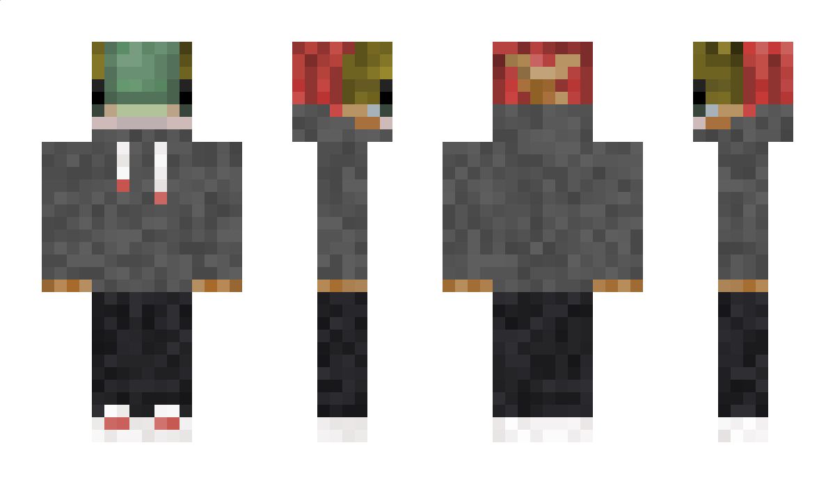 FishinaSuit Minecraft Skin