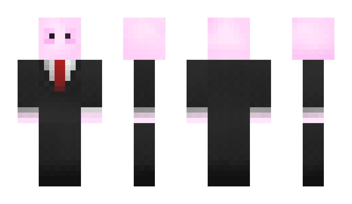 SnailFish00 Minecraft Skin