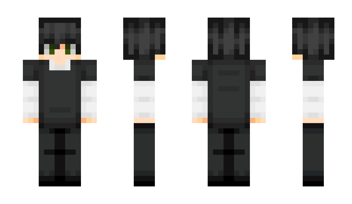 Soqni Minecraft Skin