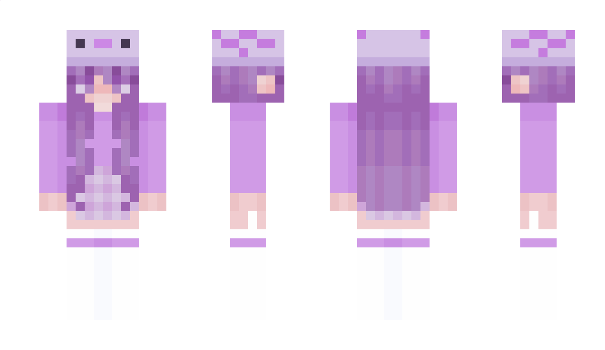 RainyRians Minecraft Skin