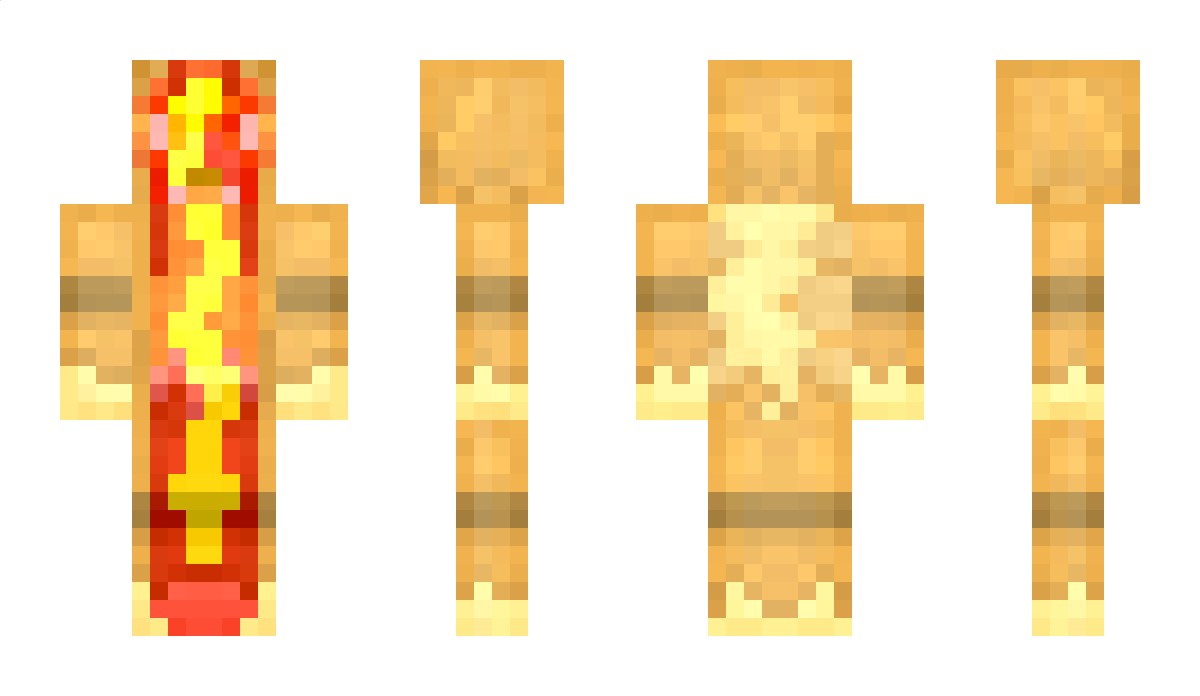 ModPizza Minecraft Skin