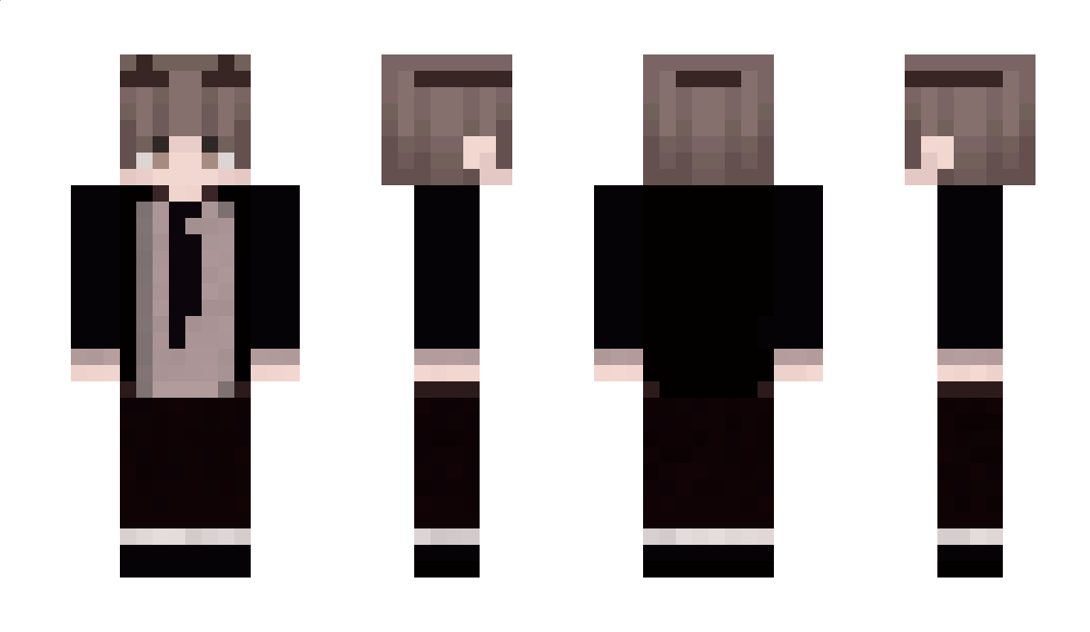 LittleFurky Minecraft Skin