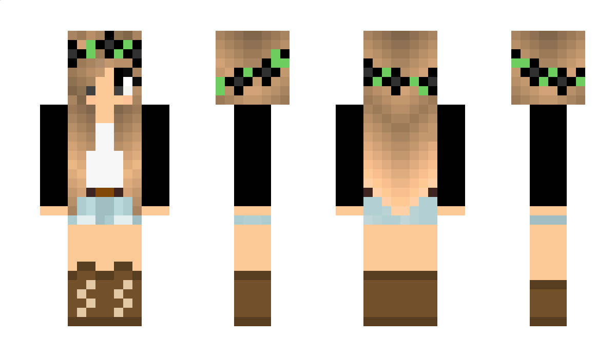 skyzfys Minecraft Skin