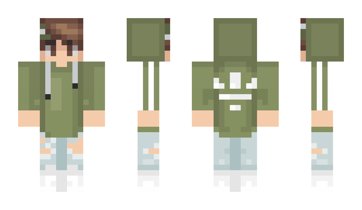 cooLname Minecraft Skin