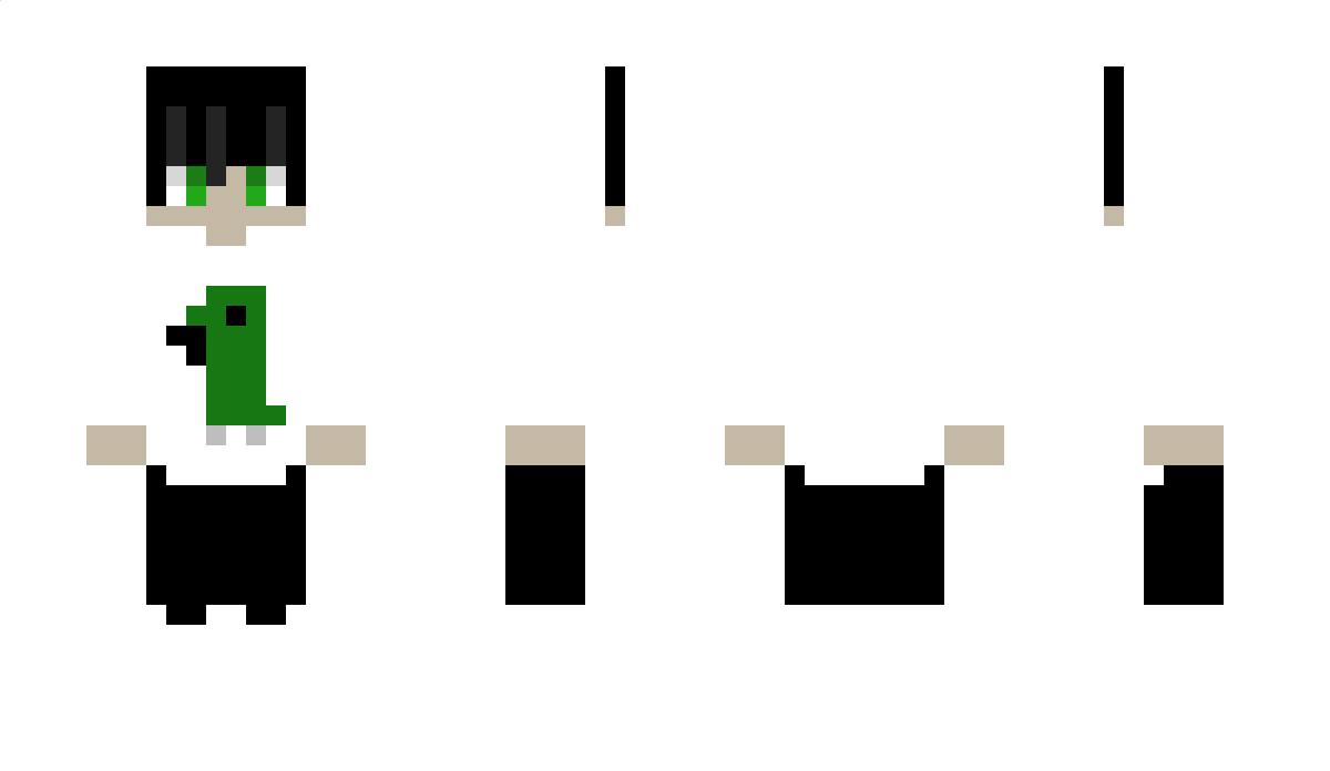 Cheesehopper_234 Minecraft Skin