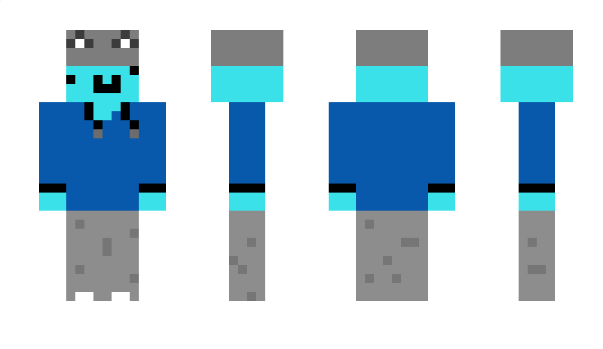 ADMIN5260 Minecraft Skin