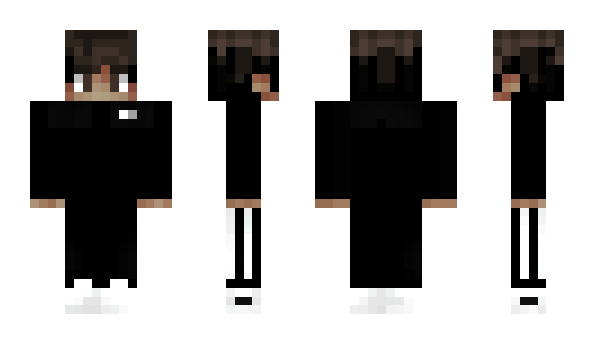 ItzSelfieDK Minecraft Skin