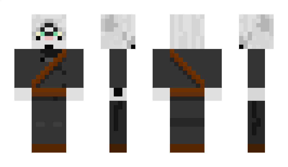 Blackbaldrik Minecraft Skin