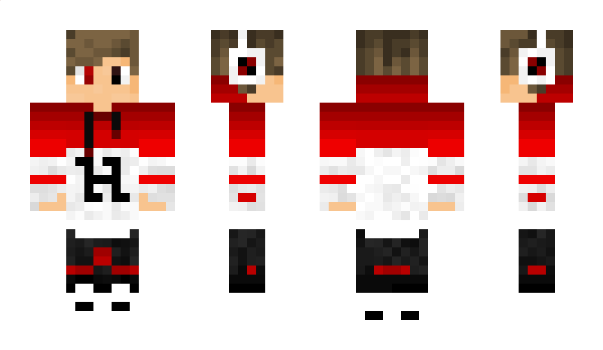 HeMo98X Minecraft Skin