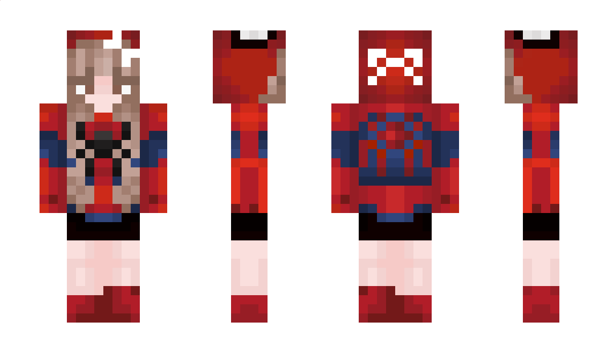 Sapmanen206 Minecraft Skin