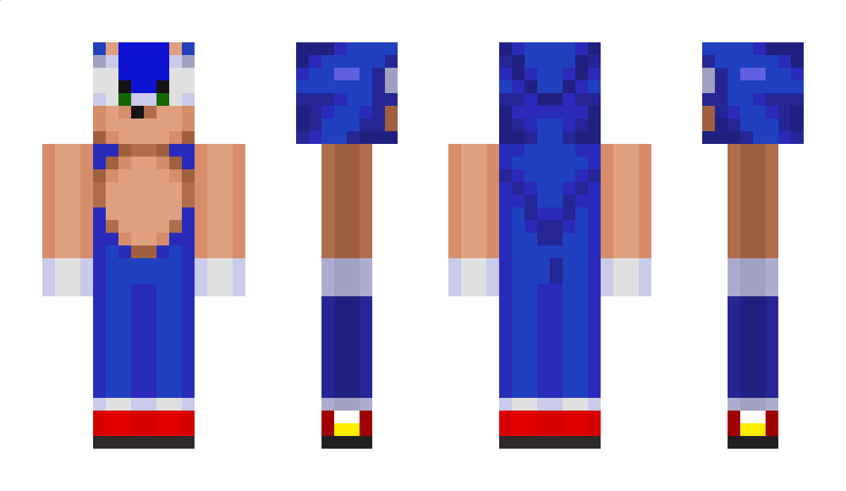 BettvrDayz Minecraft Skin