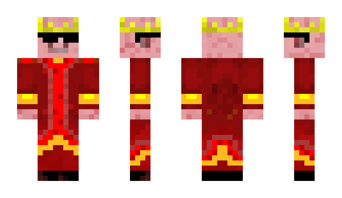 RocketZ0312 Minecraft Skin