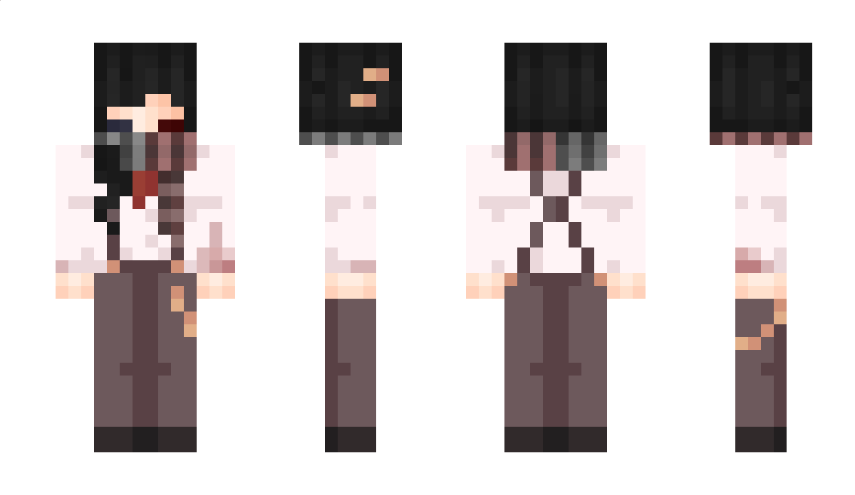 Amudo Minecraft Skin