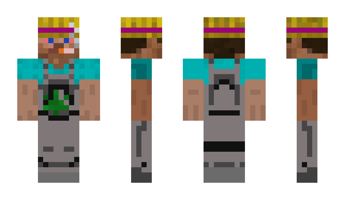 Drag0n3k_ Minecraft Skin