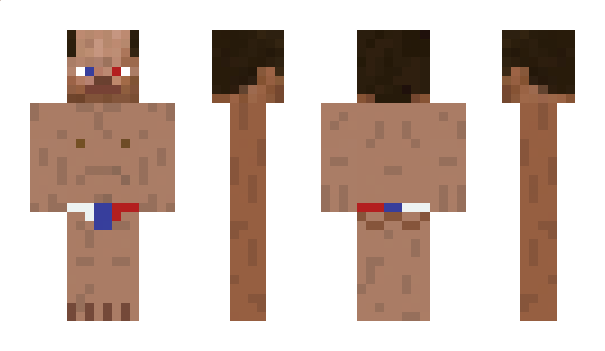 Awesomeclay4738 Minecraft Skin