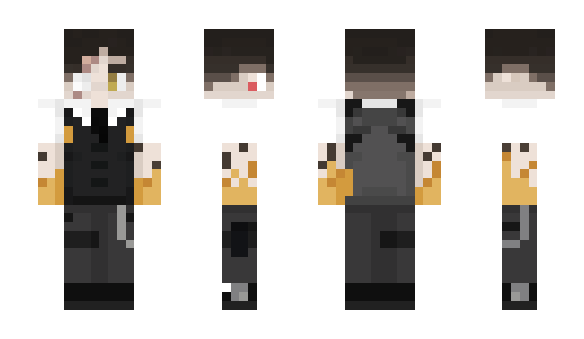 ramsls Minecraft Skin