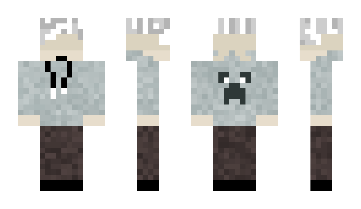 BenIroncraft Minecraft Skin