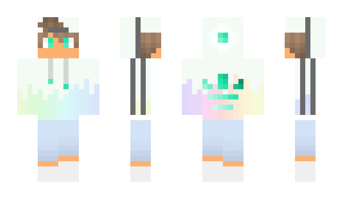 StoneySoup Minecraft Skin