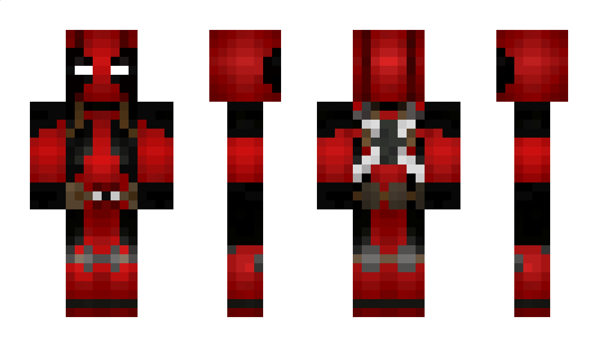 Modifier Minecraft Skin