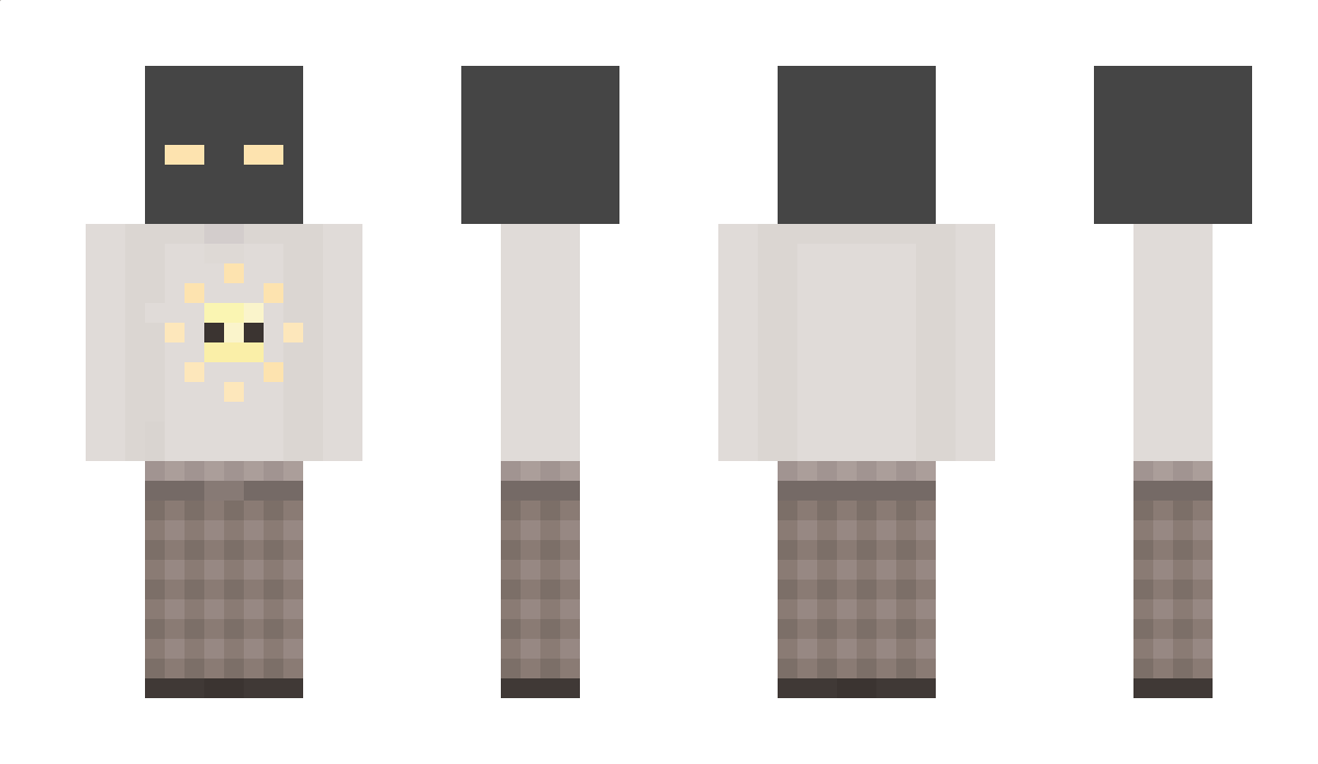 GodsElbow Minecraft Skin