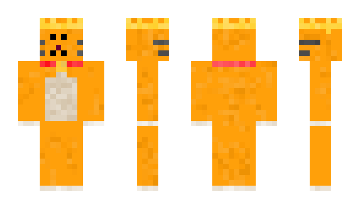 creper1222 Minecraft Skin