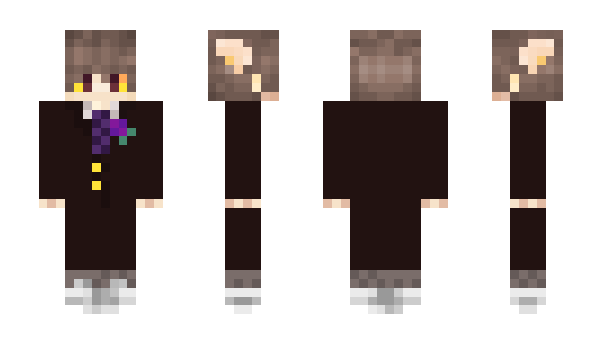 xXOma11eyXx Minecraft Skin