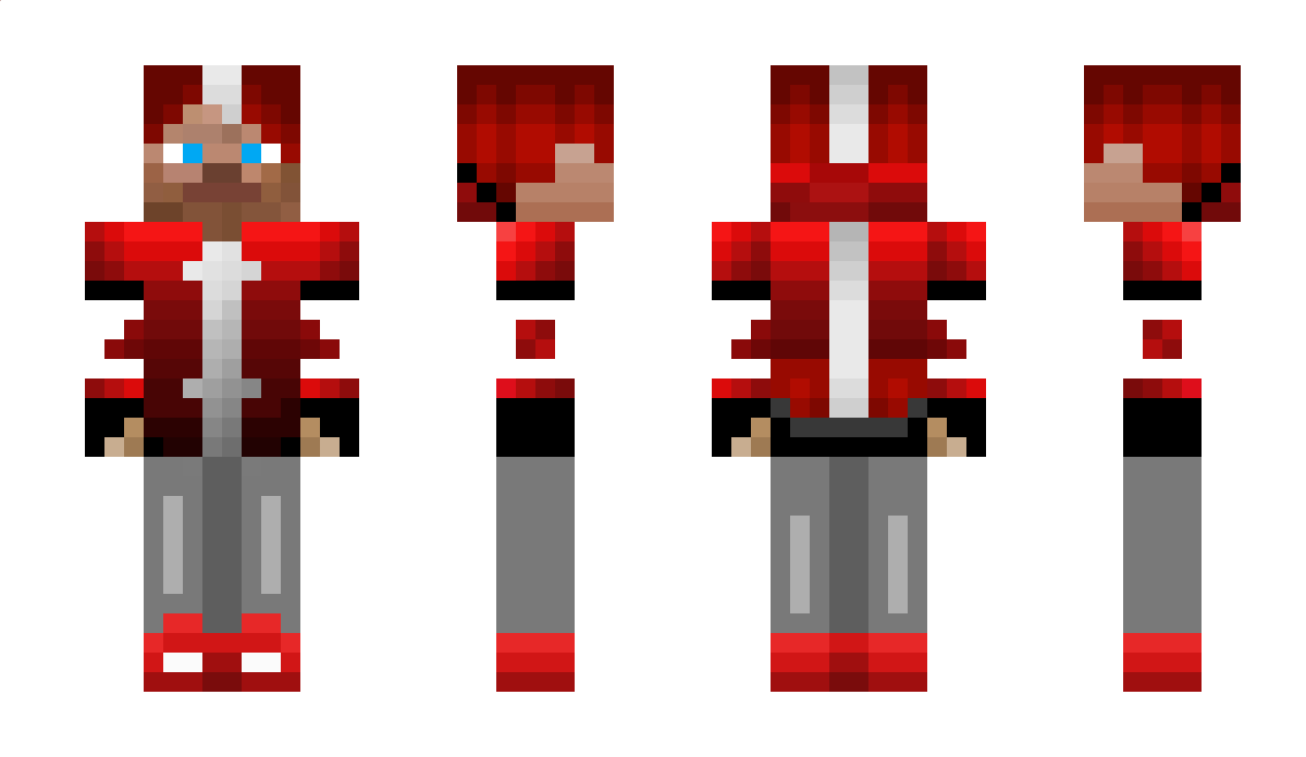 belli7 Minecraft Skin