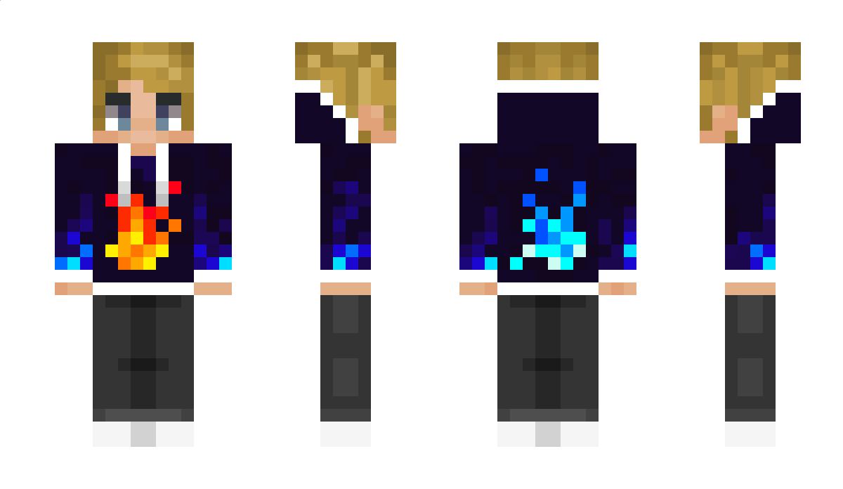 Nils0404 Minecraft Skin