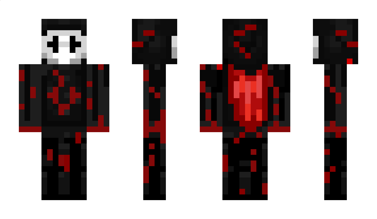 Creepero24 Minecraft Skin