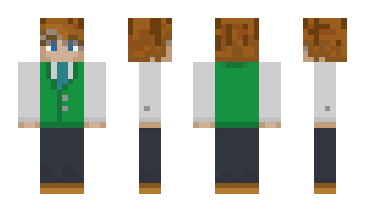 Legend_Linc Minecraft Skin