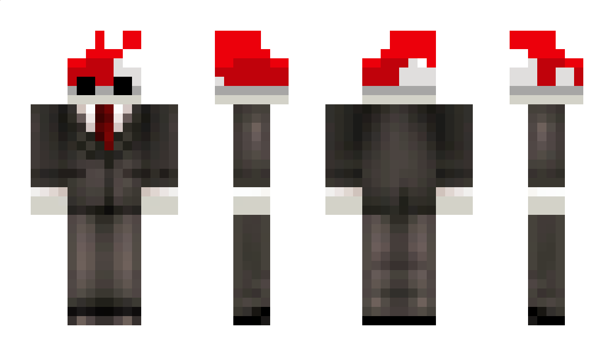 trymmur Minecraft Skin