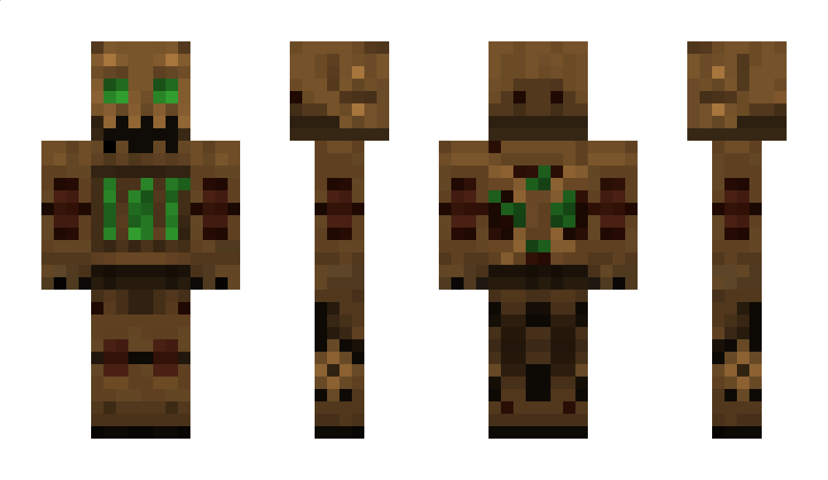 DansterArit Minecraft Skin