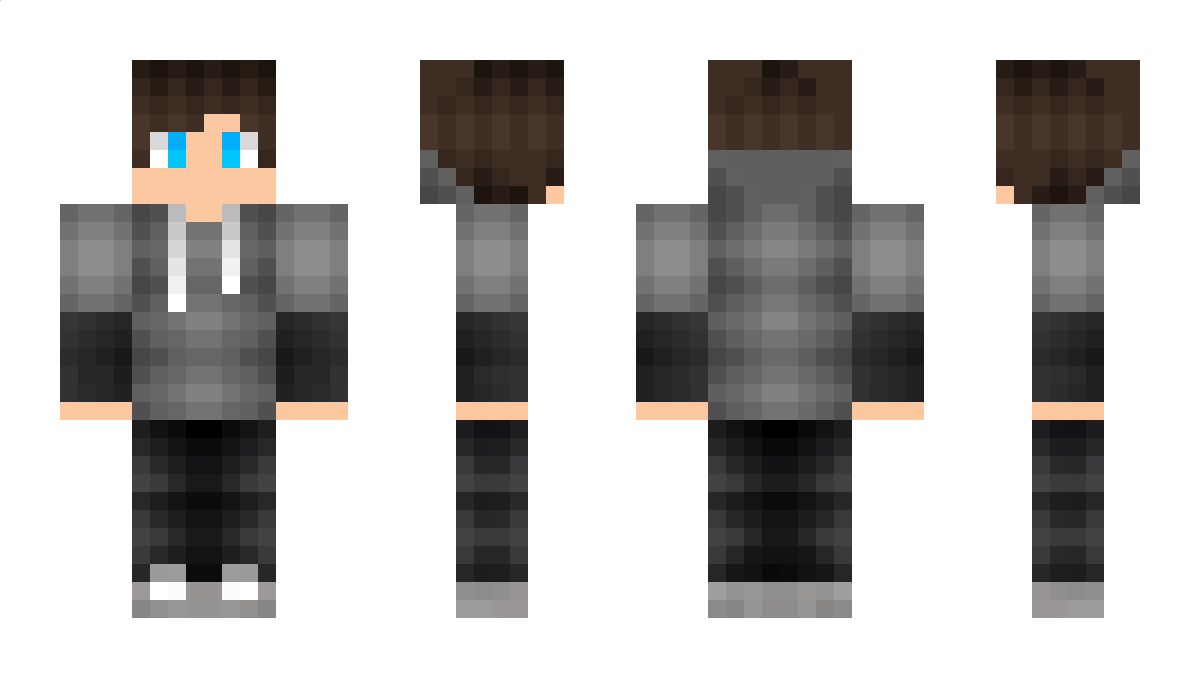 Minininja2011 Minecraft Skin